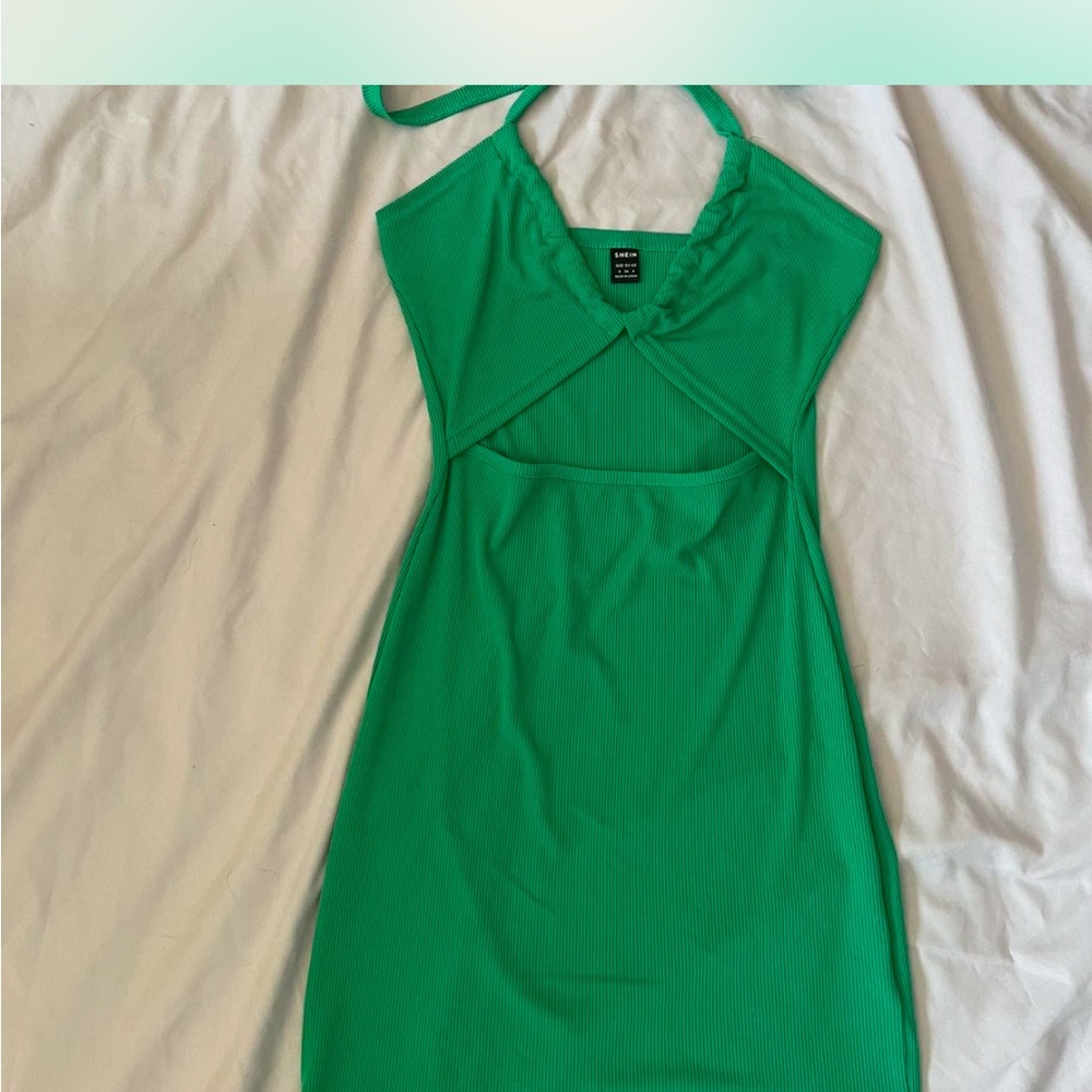 Halter Sundress for Cocktail